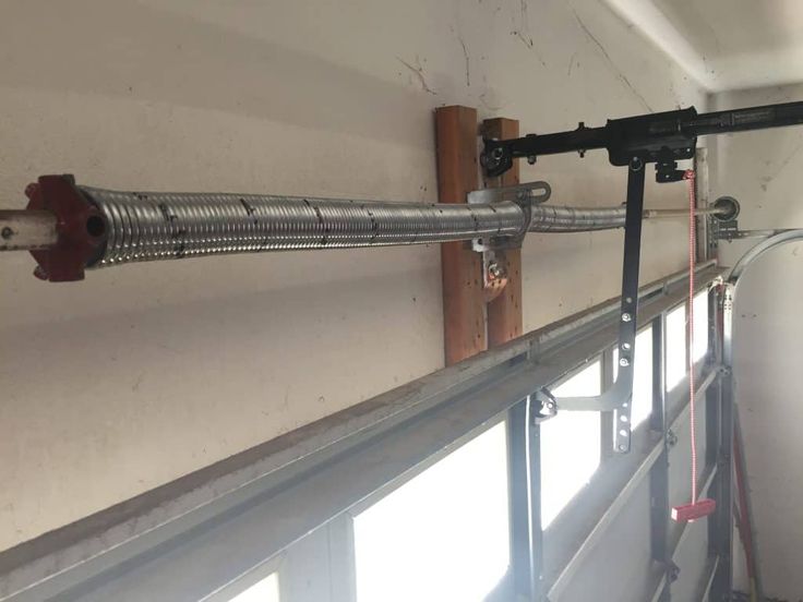 Garage Door Spring Repair Rancho Cucamonga