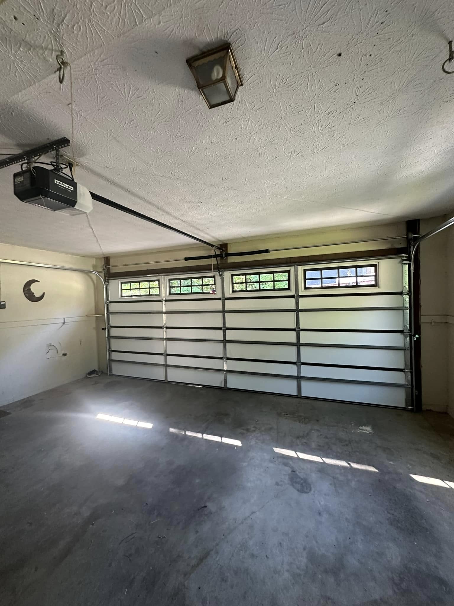 Garage door repair in Rancho Cucamonga